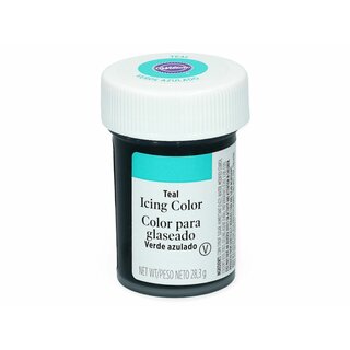 Wilton Icing Color - Teal - 28g