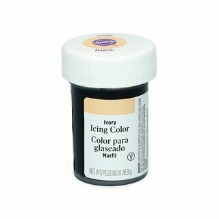 Wilton Icing Color - Ivory - 28g