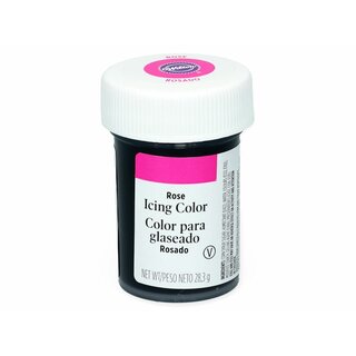 Wilton Icing Color - Rose - 28g