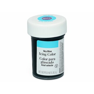 Wilton Icing Color - Sky Blue - 28g