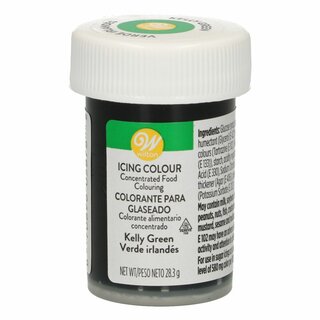 Wilton Icing Color - Kelly Green - 28g