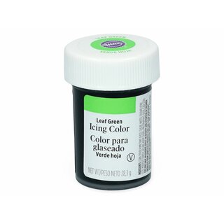 Wilton Icing Color - Leaf Green - 28g