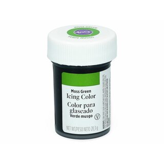 Wilton Icing Color - Moss Green - 28g