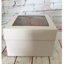 Tortenbox Cake Box 25,4 x 25,4 x 30,5 cm