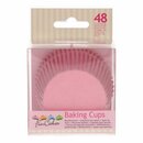 FunCakes Baking Cups -Hell Pink- pk/48