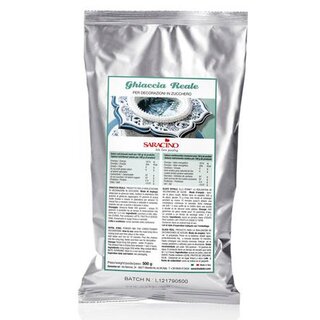 Saracino Royal Icing Pulver Mix - 500 g