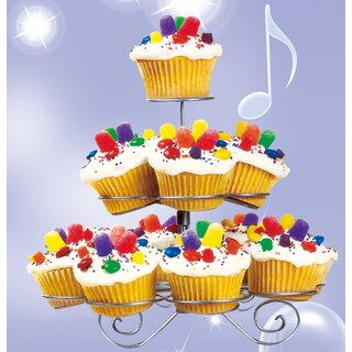 Cupcakes Ständer für 13 Cupcakes