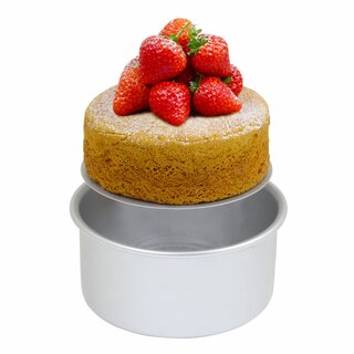 Fat Daddios ProSeries Cheesecake Pan Round -25,4cm-