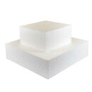 FunCakes Cake Dummy square 7cm -10x10cm-