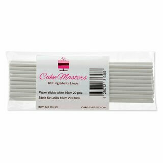 Wilton Lollipop Sticks 10cm pk/50