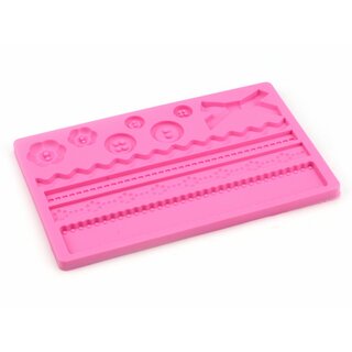 Wilton Fondant & Gum Paste Mold Fabric