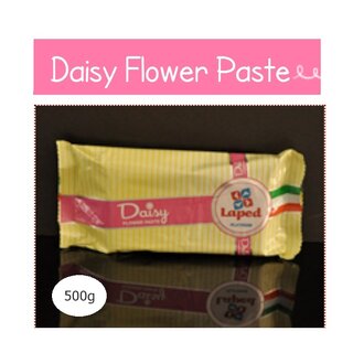 Daisy Flower Paste - Blütenpaste weiß 500g