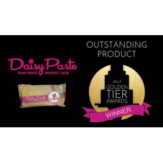 Laped Daisy Flower Paste - Bl�tenpaste wei� 500g
