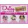 Laped Daisy Flower Paste - Blütenpaste weiß 500g