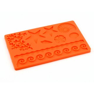 Wilton Fondant & Gum Paste Mold Sea Life