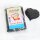 FunCakes Fondant -Raven Black- -250g-