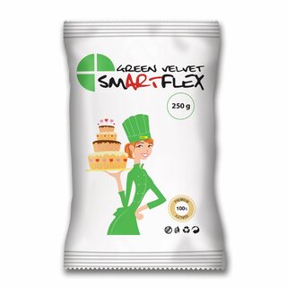 SmartFlex Fondant Grn Velvet 250g