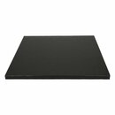 FunCakes Tortenplatte Quadrat 30,5 cm -Schwarz-