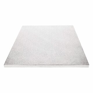 FunCakes Tortenplatte Quadrat 45,5 x 35,5 cm