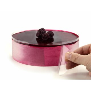 Cake-Masters Tortenrandfolie 20Cm hoch, 20 Meter lang