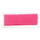 Cake-Masters Stiele für Lollis 20 Stück 15cm pink