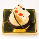 Silikomart Halbkugel-Mould Ø4 cm