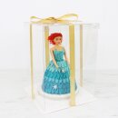 PME-Kristall-Kuchen-Box -25cm