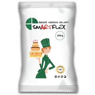 Smartflex Fondant Grasgrn Samt 250g