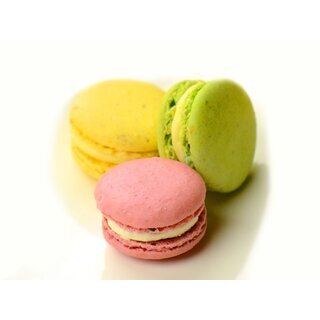 Silikomart Macaron Backmatte