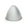 Decora BACKFORM FÜR PUPPE AUS ELOXIERTEM ALUMINIUM Ø185 X 51 X H 148 MM