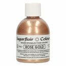 Sugarflair Sugar Sprinkles -Rose Gold - 100 g