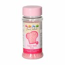 FunCakes Sugar Dots -Pink- 80g