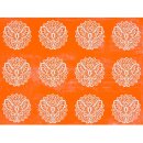 Martellato Sugar Dress Silicone Lace Mat -04