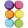 Wilton Baking Cups Rainbow Brights 300 St.