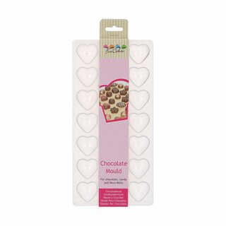 FunCakes Chocolate Mould Heart