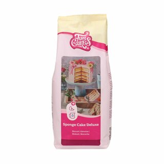 FunCakes Mix fr Biskuit Deluxe 1 kg