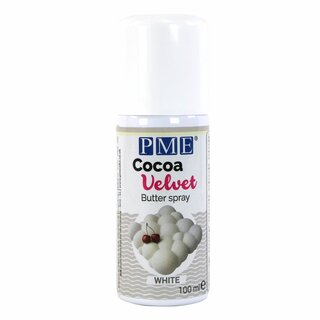 PME Kakaobutter Velvet-Spray Wie 100 ml