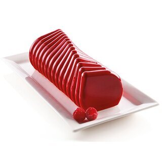 Silikomart 3D Entwurfsform - Corallo