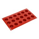 Silikomart Tartelleta-Mould 35 x 23 mm
