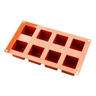 Silikomart Silikonform klein W�rfel