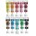 Rainbow Dust ProGel Professionelle Lebensmittelfarbe Gelfarbe - Lieblingsfarben 10 Farben