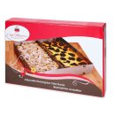 Cake-Masters Backrahmen verstellbar 5cm hoch
