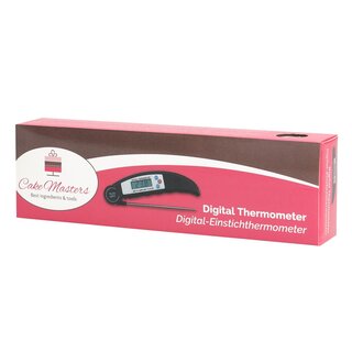Cake-Masters Einstichthermometer