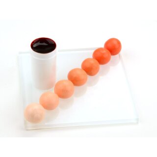 Cake-Masters Lebensmittelfarbe Paste sunsetorange 25g