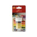 Cake-Masters Lebensmittelfarbe Paste graphitschwarz 25g