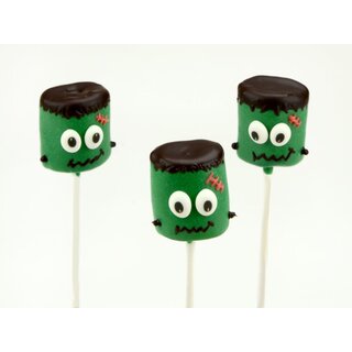 Cake-Masters Augen klein Zucker 63 Stck