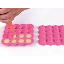 Cake-Masters Silikonform Cake Pops inkl. 20 Stiele