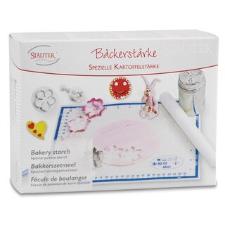 Bäckerstärke