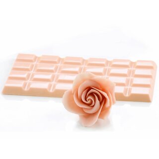 CM Basics Modellier-Schokolade Rosa-helle Haut 600g