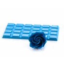 Pati-Versand Modellier-Schokolade Blau 600g